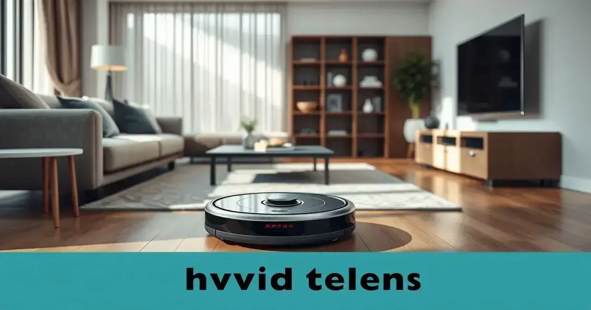 Roborock Saros Z70: O Futuro dos Aspiradores de Robo em Nova York