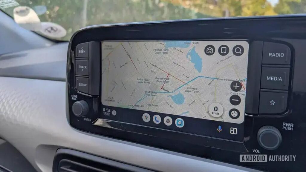 Samsung Auto traz recurso inovador para facilitar navegação veicular