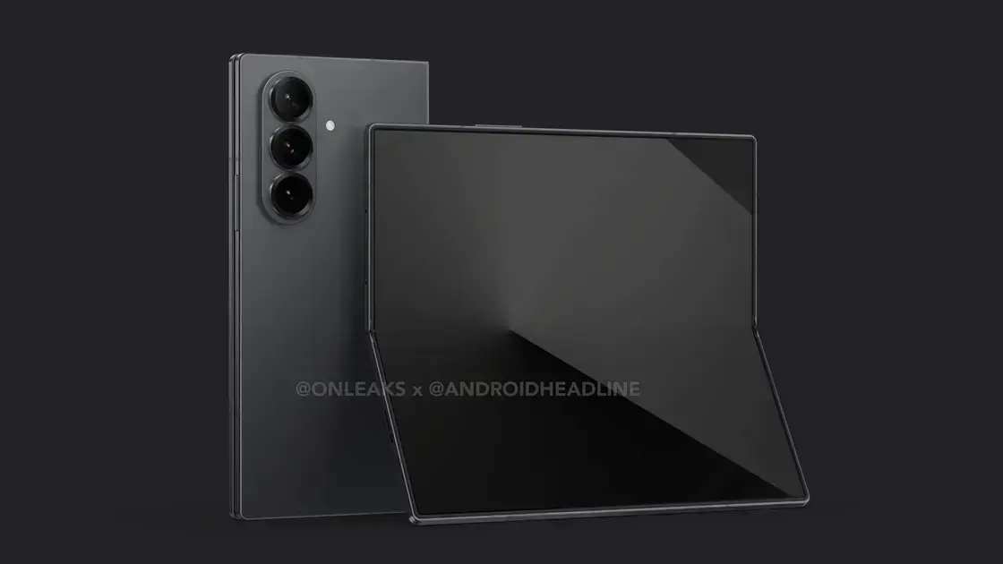 Samsung confirma evento em Nova York para lançamento do Galaxy Z Fold 7 e Flip 7 1 Samsung confirma evento em Nova York para lançamento do Galaxy Z Fold 7 e Flip 7