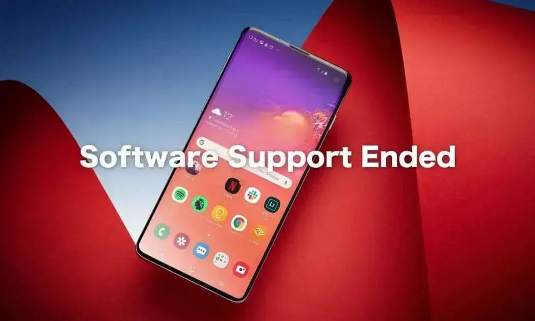 Samsung encerra suporte Android para mais 5 smartphones Galaxy