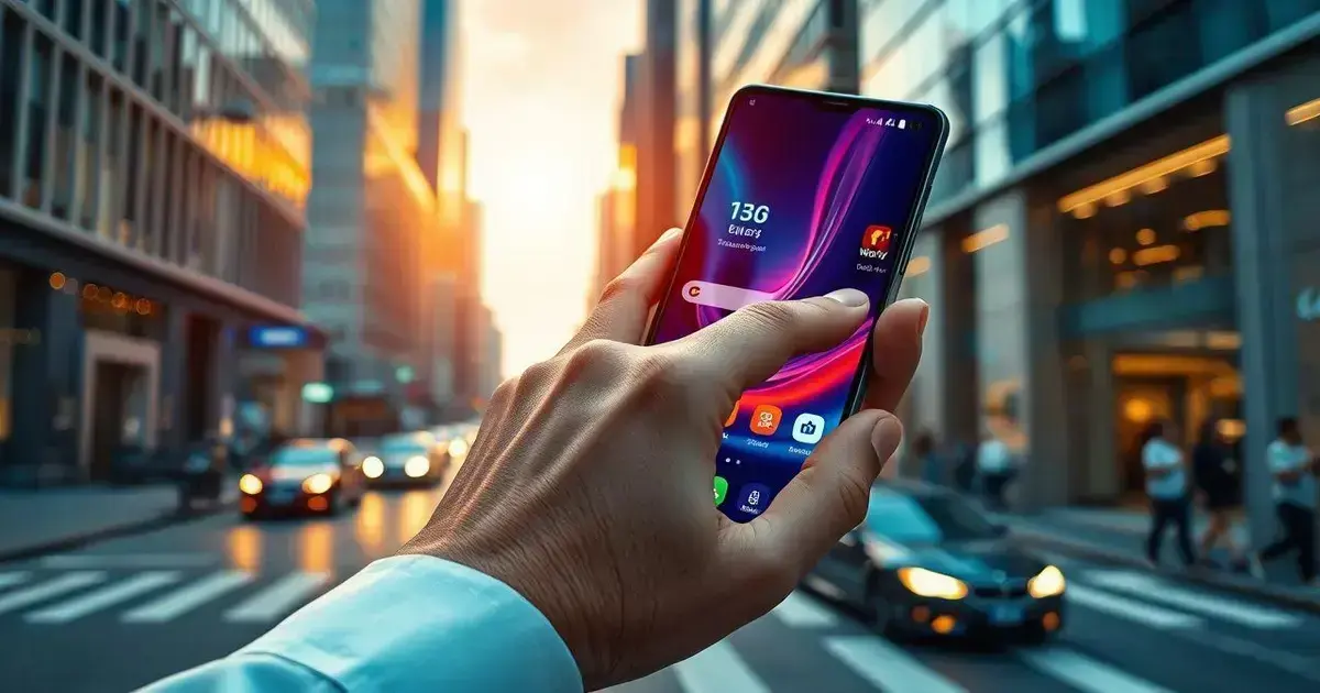 Samsung Galaxy S25 promete até oito anos de atualizações Android