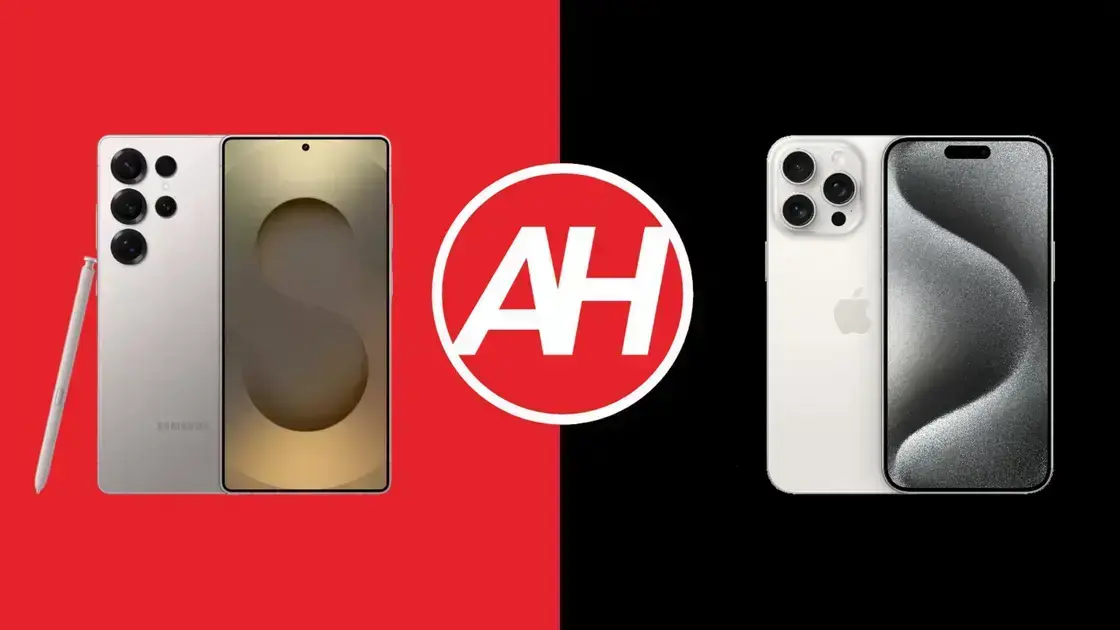 Samsung Galaxy S25 Ultra vs Apple iPhone 15 Pro Max: Qual é o Melhor?