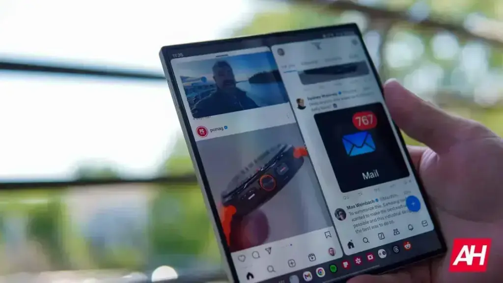Samsung Galaxy Z Fold 6: Tudo sobre o novo flagship da Samsung