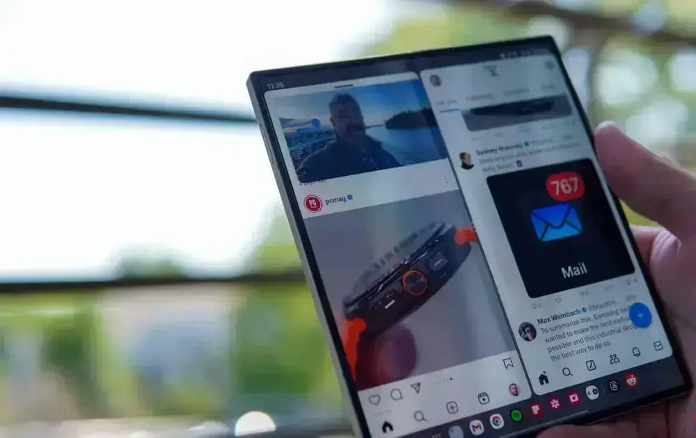 Samsung Galaxy Z Fold 6: Tudo sobre o novo flagship da Samsung 1 Samsung Galaxy Z Fold 6: Tudo sobre o novo flagship da Samsung