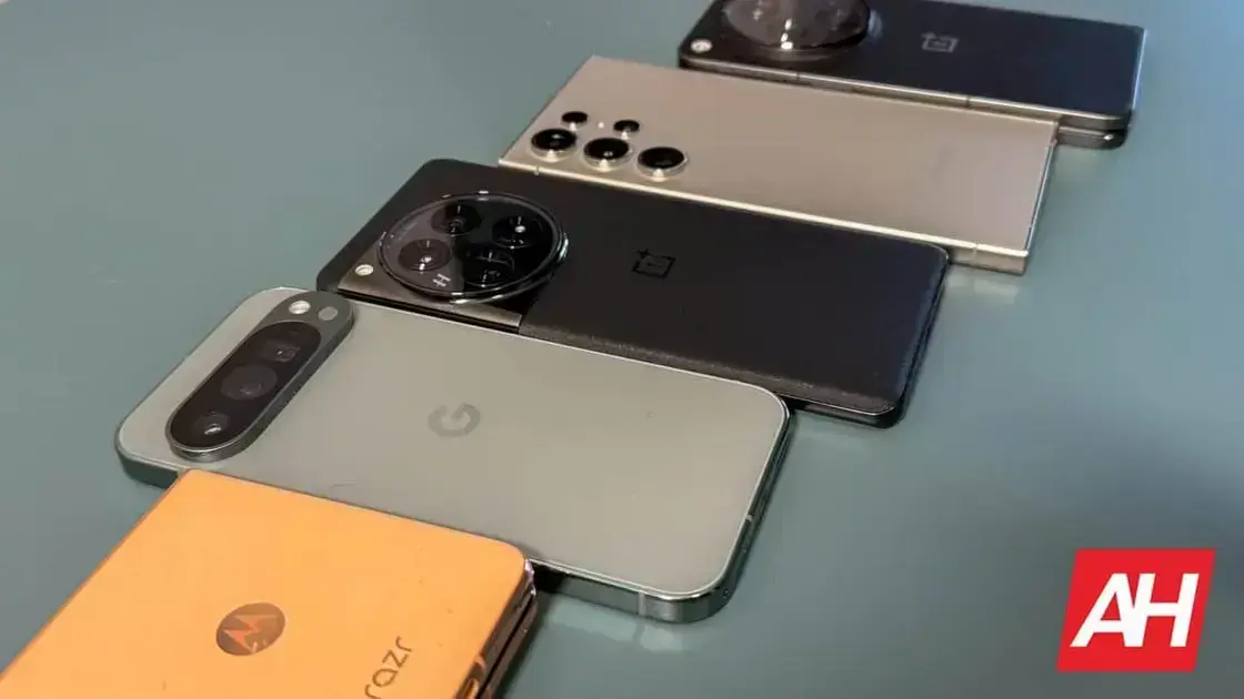 Samsung perde terreno no mercado de smartphones para Apple e Xiaomi