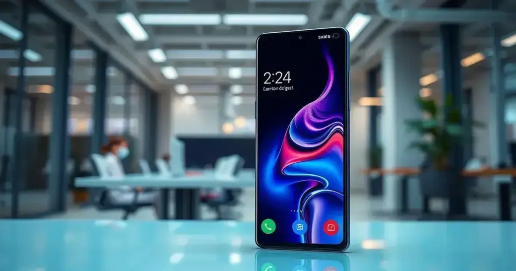 Samsung retoma atualização do One UI 7 para Galaxy S24 com novo firmware