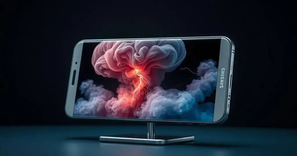 Samsung traz novidades para o aplicativo de clima no One UI 8