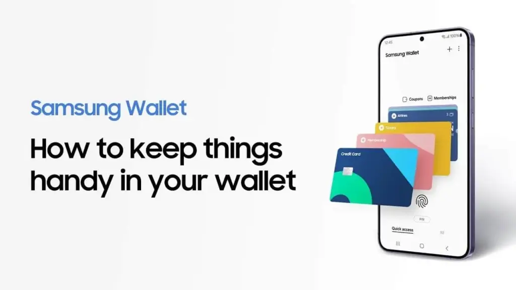 Samsung Wallet testa novas funções de pagamento e envio de dinheiro nos EUA