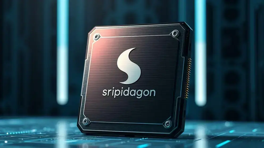 Segunda geração dos chips Snapdragon X promete até 22% mais performance