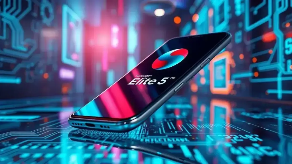 Snapdragon 8 Elite 2 AP promete desempenho superior para smartphones Android