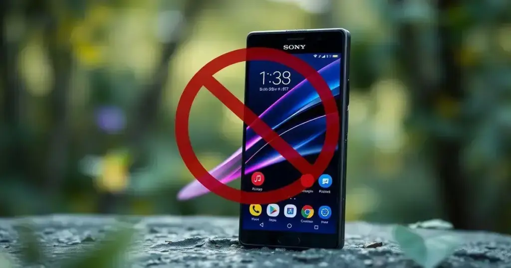 Sony Xperia 1 VII aparece em site de certificação com novo design