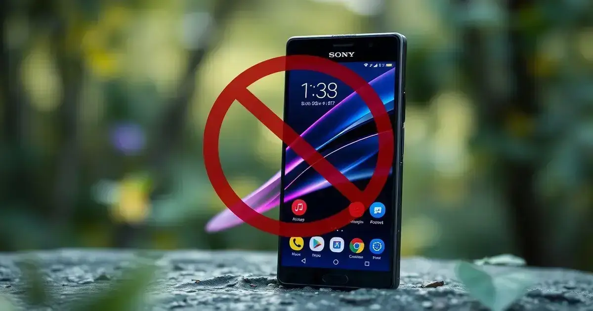 Sony Xperia 1 VII aparece em site de certificação com novo design