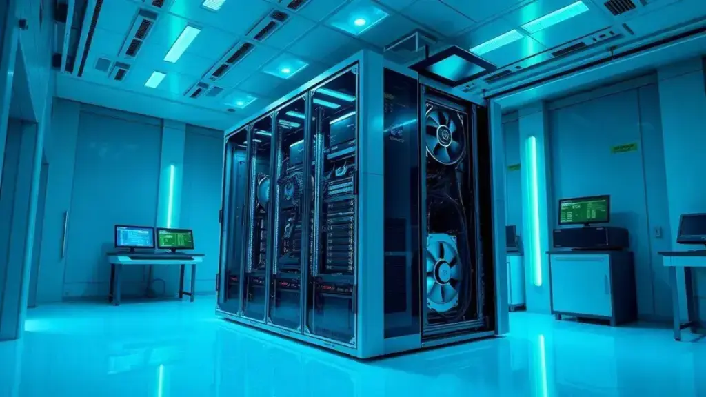 Supercomputador Colossus de Elon Musk enfrenta acusações de poluição energética