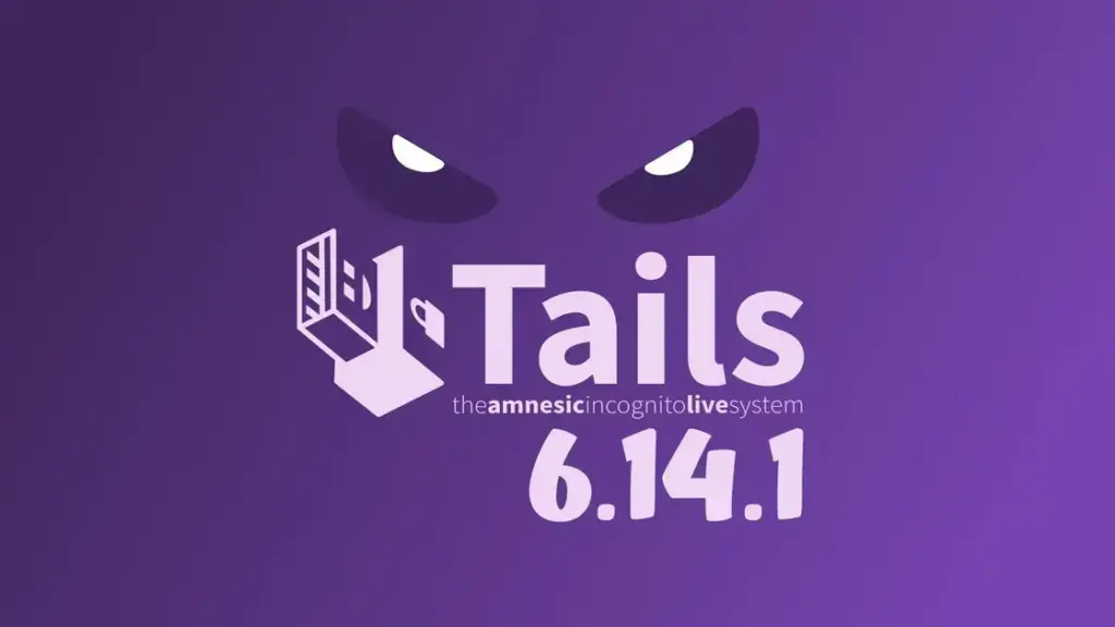 Tails 6.14.1: Novidades na Integração com o Tor Browser