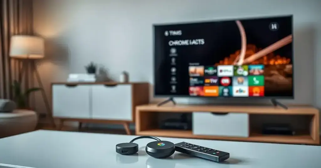Thomson lança nova alternativa ao Chromecast com Google TV
