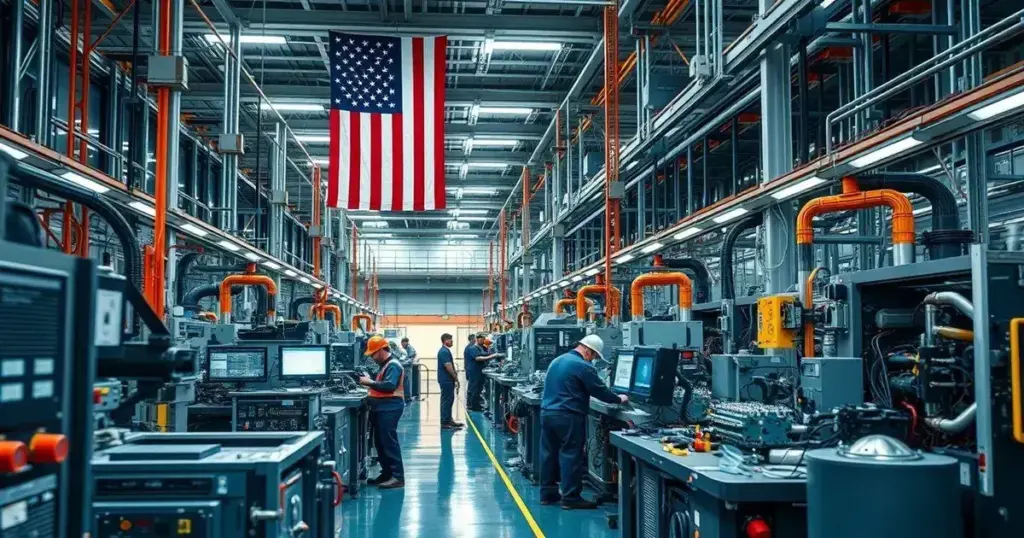 Tim Cook celebra início da construção da terceira planta da TSMC nos EUA