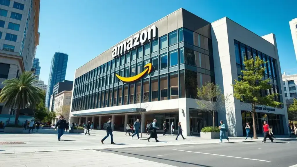 Trump critica plano da Amazon para transparência em tarifas de produtos