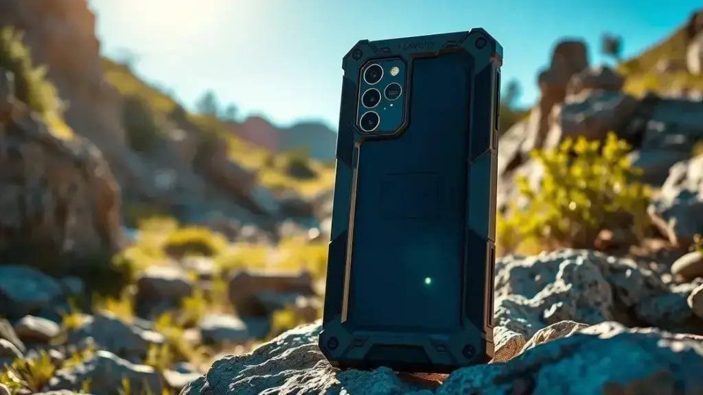 Ulefone Armor 30 Pro: O Poder do Primeiro Smartphone Rugged com Tela Traseira