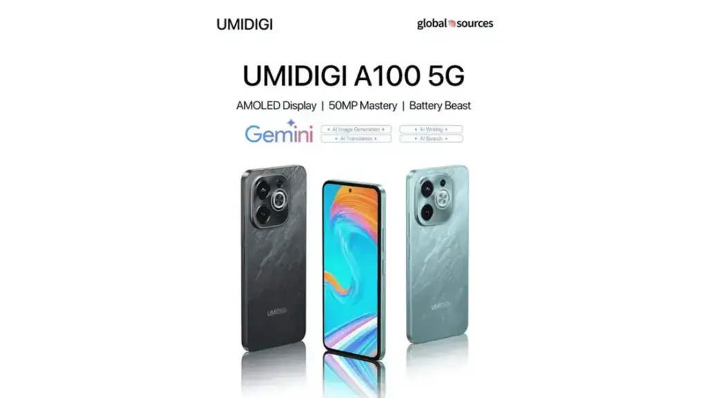 UMIDIGI apresenta Smartphone e Tablets com Inovações AI em Hong Kong