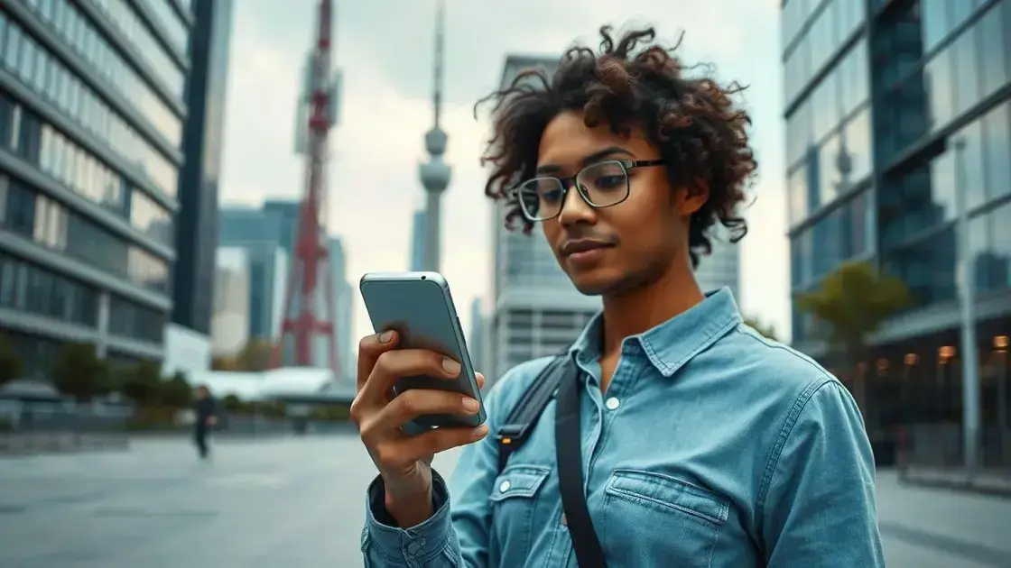 US Mobile lança recurso multi-network para cobertura completa de sinal