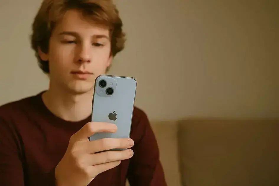 Uso do iPhone entre adolescentes americanos saltou para 88% em uma década