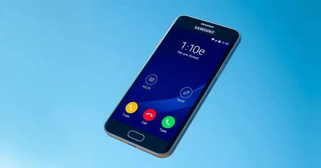 VoLTE ativado por padrão em todos os Galaxy com One UI 7