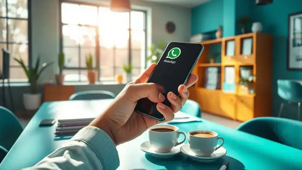 WhatsApp deve permitir limite de mensagens em listas de transmissão