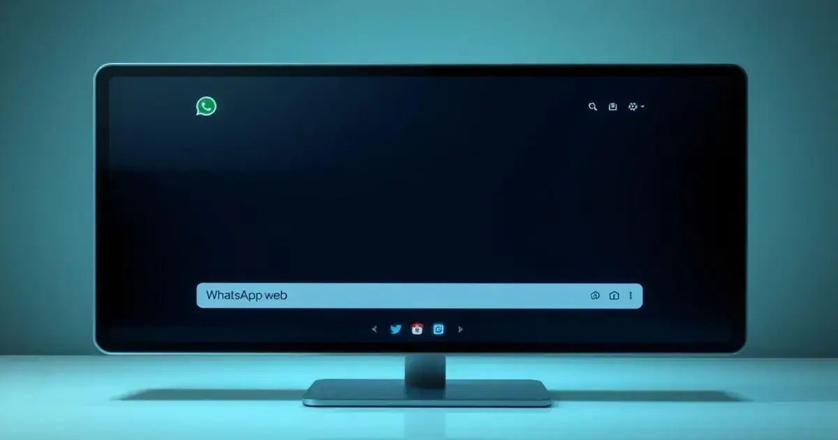 WhatsApp Web pode ganhar suporte para chamadas de vídeo e voz em breve