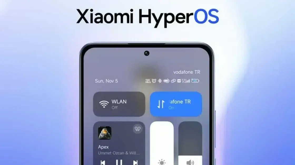 Xiaomi corrige principais bugs na atualização do HyperOS 2 para seus smartphones
