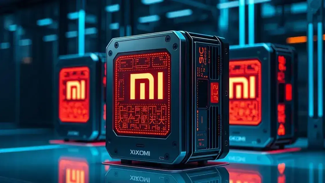 Xiaomi lança seu próprio processador Xring: revolução à vista?