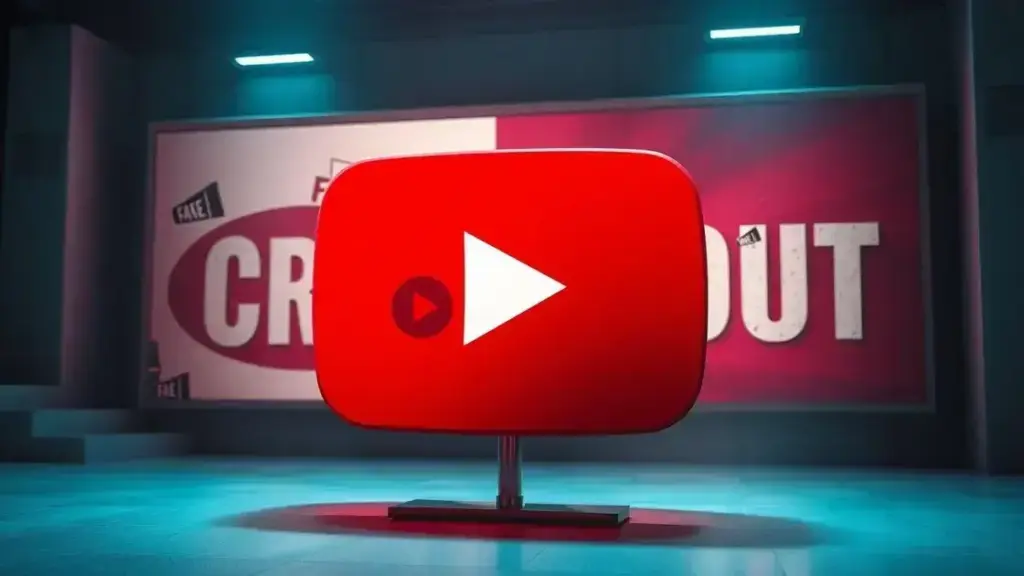 YouTube intensifica combate a canais de trailers fake com novas medidas