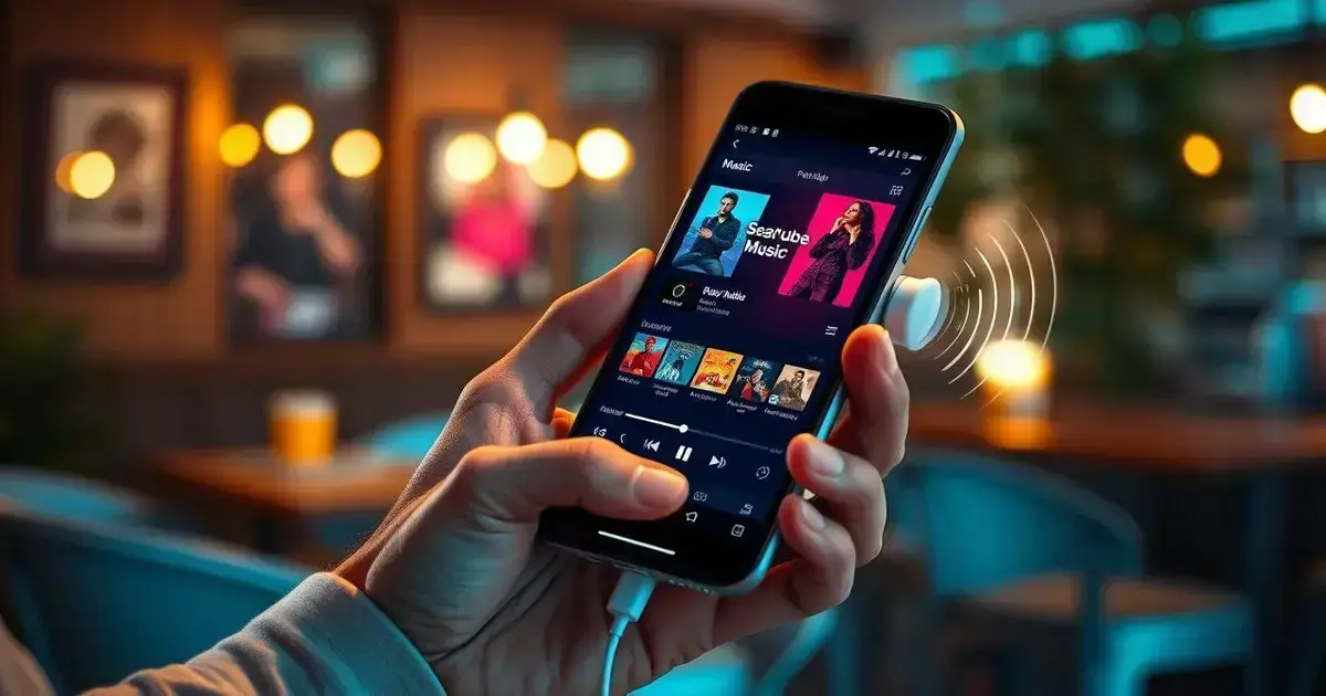 YouTube Music ganha nova opção de normalização de volume