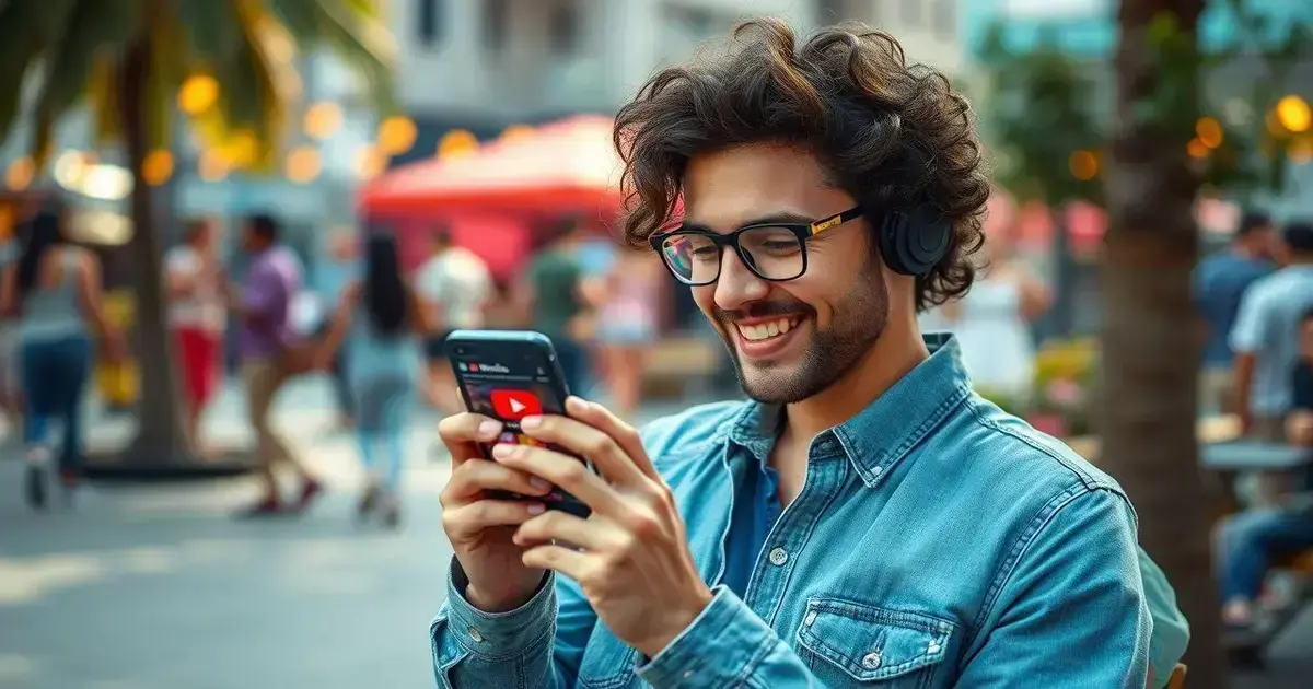 YouTube Music lança gesto de duplo toque para curtir músicas 1 YouTube Music lança gesto de duplo toque para curtir músicas