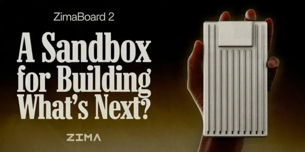 ZimaBoard 2: O novo servidor compacto que promete revolucionar o mercado