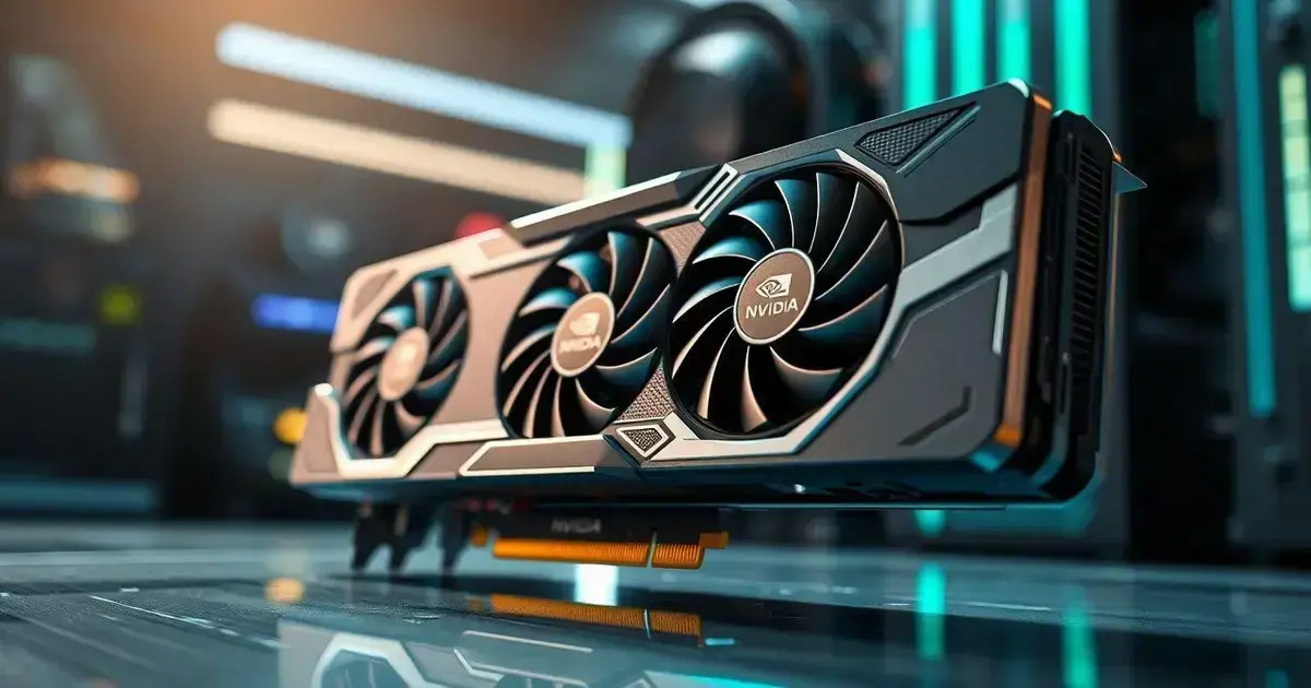 A competitividade da Nvidia RTX 5060 e suas alternativas no mercado 1 A competitividade da Nvidia RTX 5060 e suas alternativas no mercado