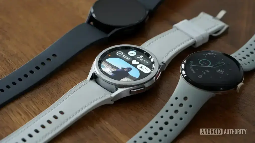 A evolução do design em smartwatches: redondo ou quadrado?