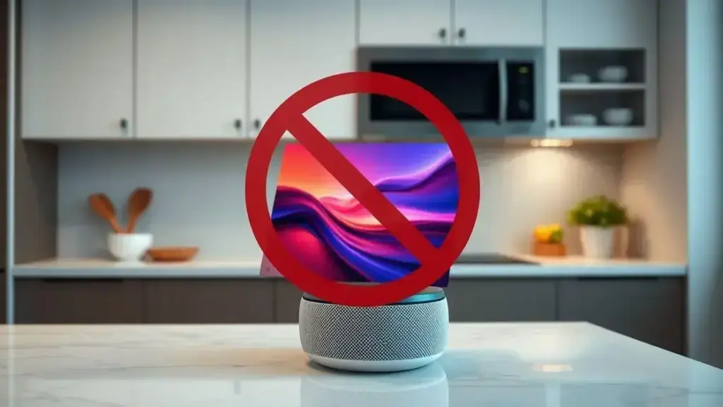 A falha do Nest Hub: um problema de firmware que afeta usuários