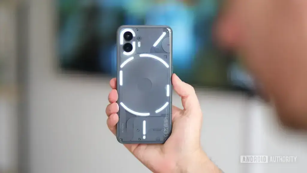 A revolução do Nothing Phone 3 e o futuro da Glyph interface