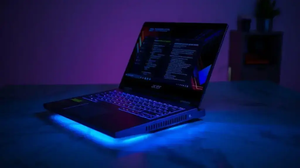 Acer Predator Triton 14 AI: O novo notebook gamer que promete inovação
