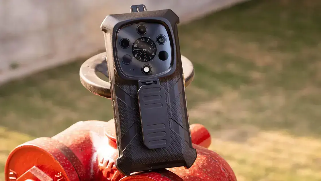 Acessórios Estratégicos para Smartphones: Explore a Linha Ulefone Armor 28!