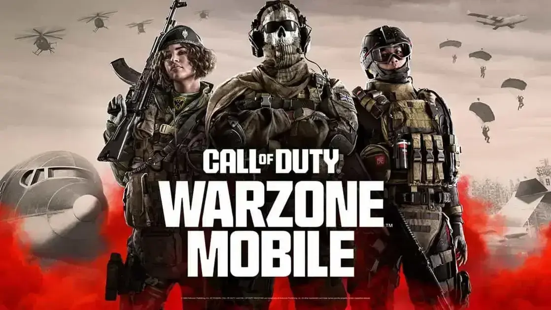 Activision descontinuará Call of Duty: Warzone Mobile em breve
