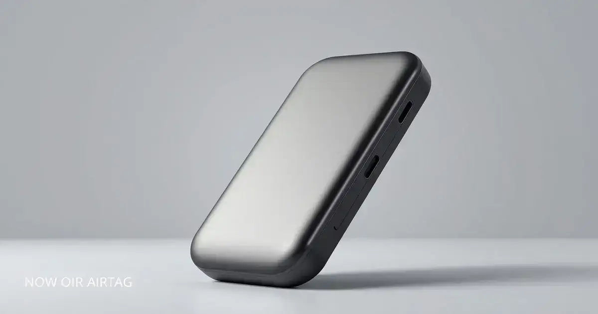 AirTag 2: Tudo sobre o novo rastreador da Apple