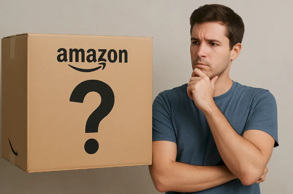 Além da curiosidade: Vale a pena comprar caixa misteriosa Amazon?