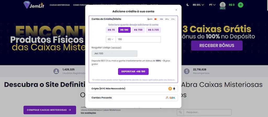 Além da curiosidade: Vale a pena comprar caixa misteriosa Amazon? 8 Além da curiosidade: Vale a pena comprar caixa misteriosa Amazon?