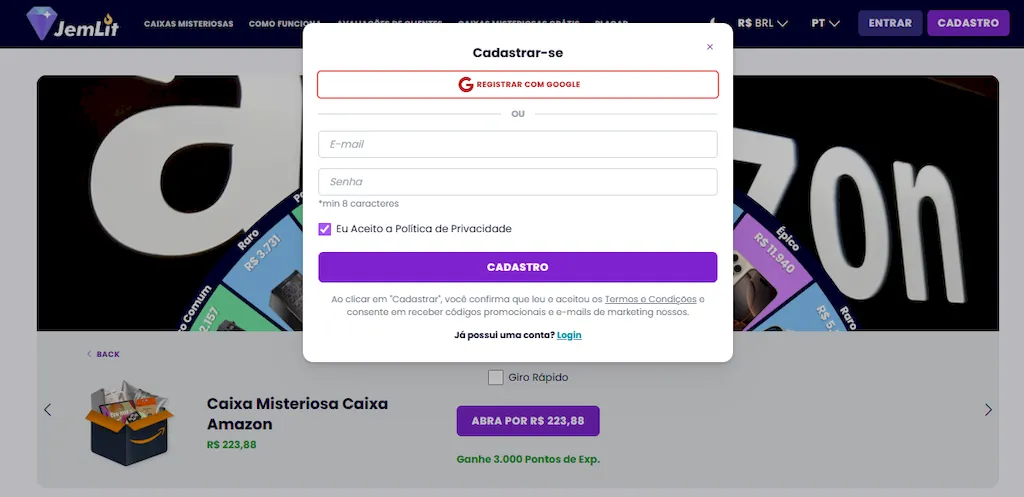 Além da curiosidade: Vale a pena comprar caixa misteriosa Amazon? 7 Além da curiosidade: Vale a pena comprar caixa misteriosa Amazon?