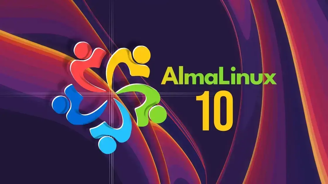 AlmaLinux 10 é lançado com novidades e melhorias significativas
