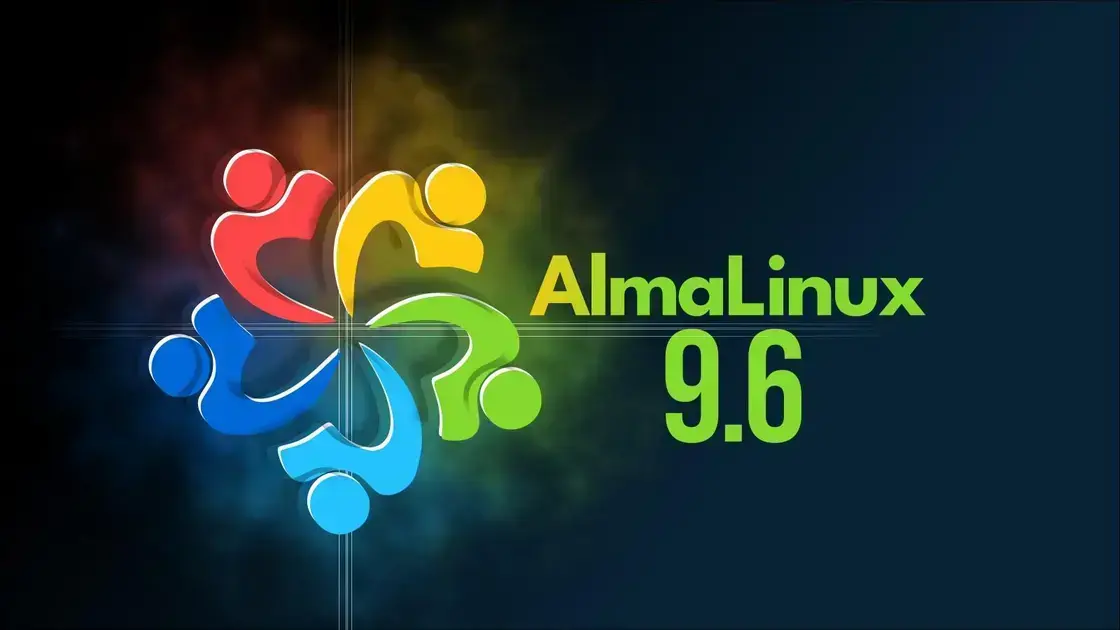 AlmaLinux 9.6 é lançado com melhorias e novas imagens