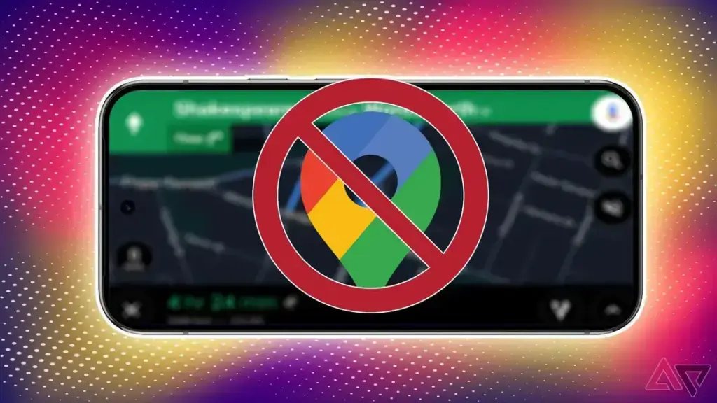 Alternativas de rotas desaparecem do Google Maps para alguns usuários