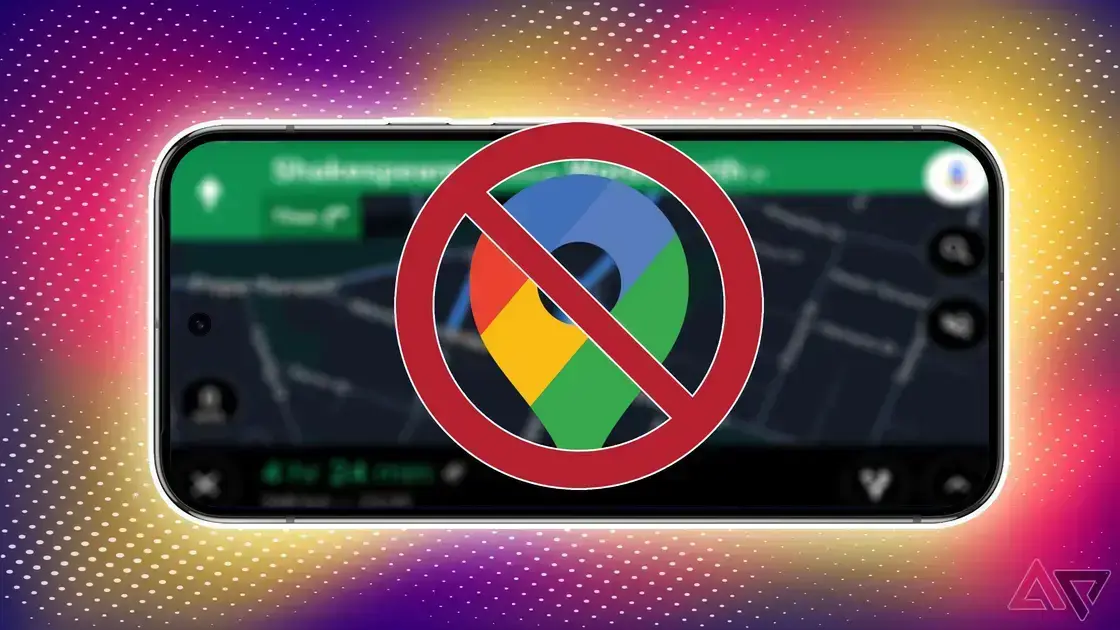 Alternativas de rotas desaparecem do Google Maps para alguns usuários