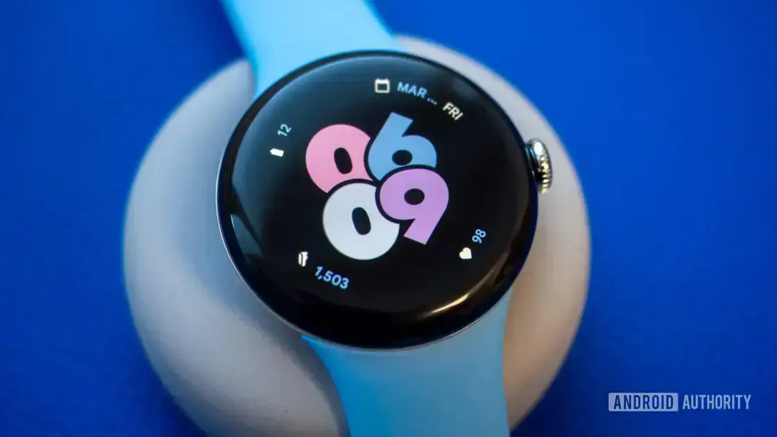 Android 16: Atualização ao Vivo Chega ao Wear OS em 2026